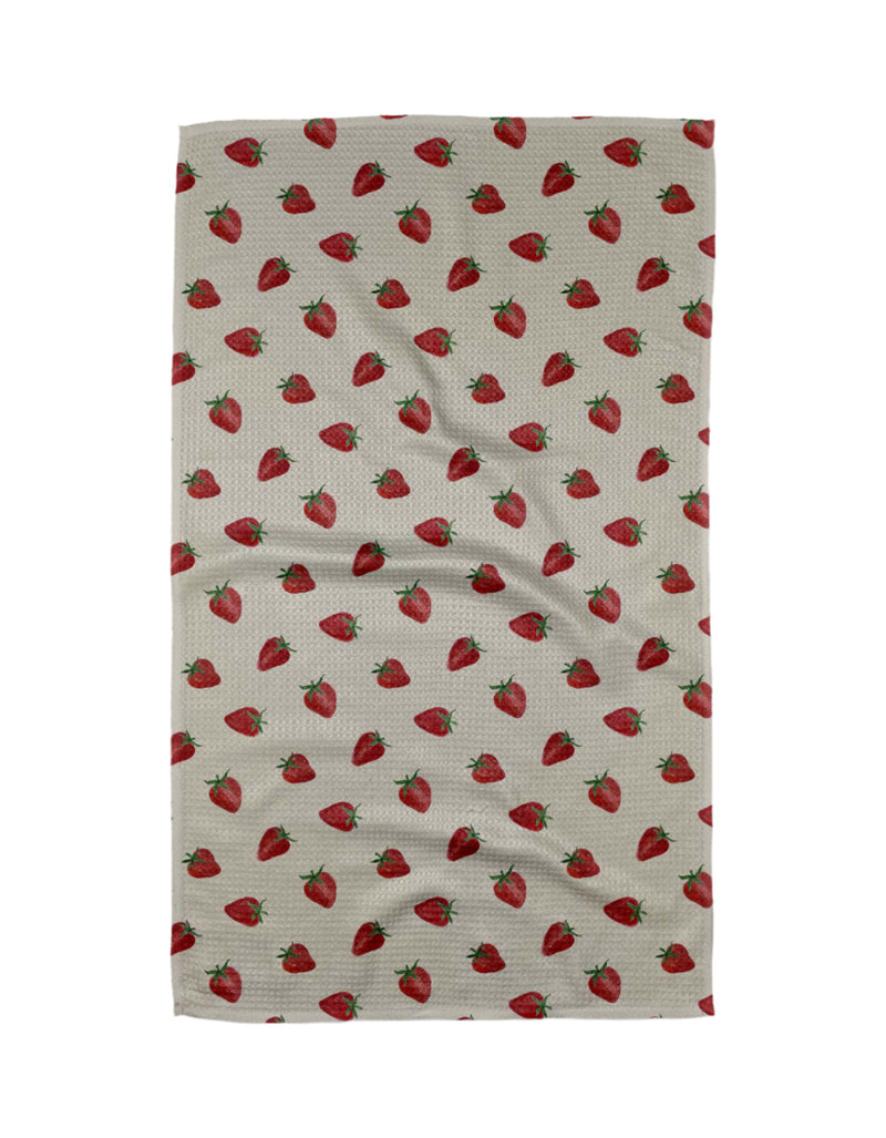 Geometry Kitchen Tea Towels