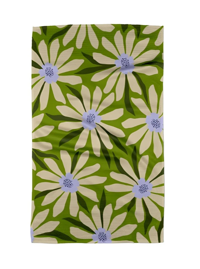 Geometry Kitchen Tea Towels