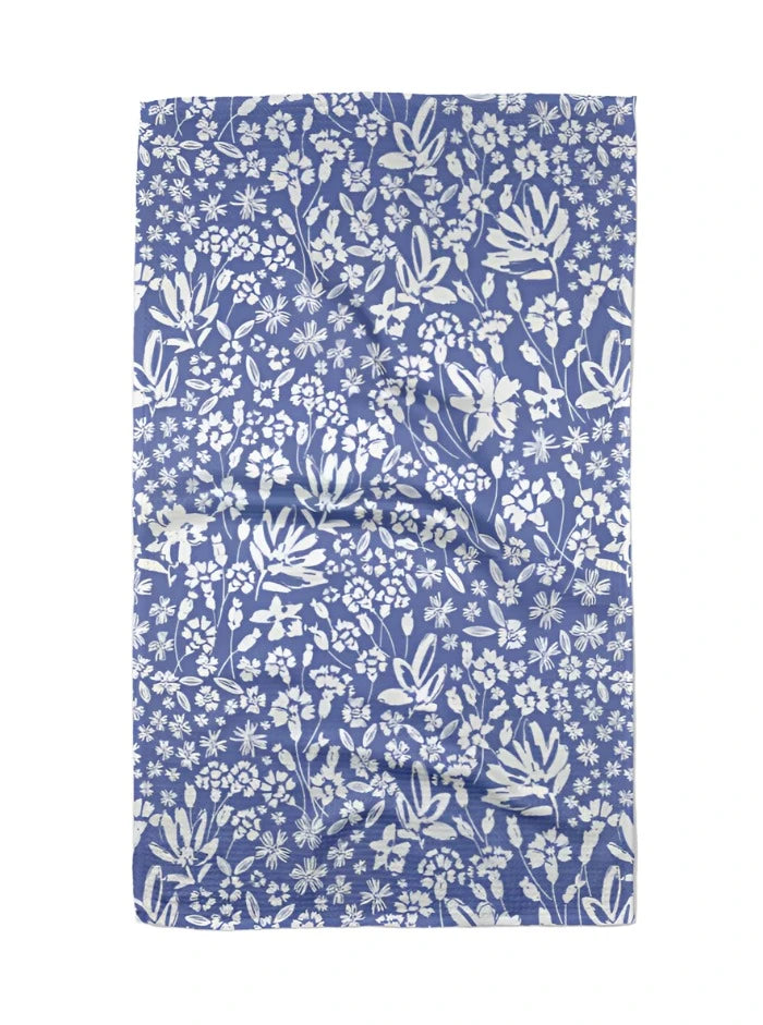Geometry Kitchen Tea Towels