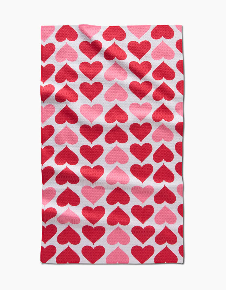 Geometry Kitchen Tea Towels