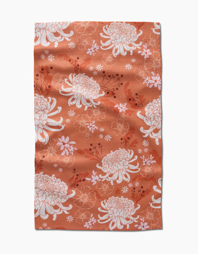 Geometry Kitchen Tea Towels
