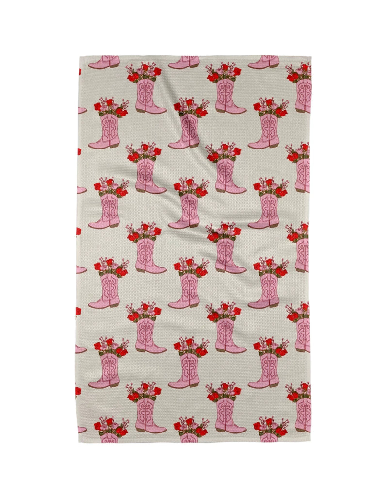 Geometry Kitchen Tea Towels
