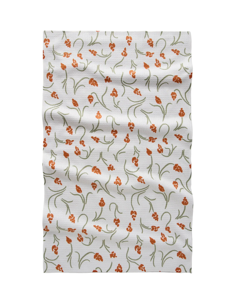 Geometry Kitchen Tea Towels