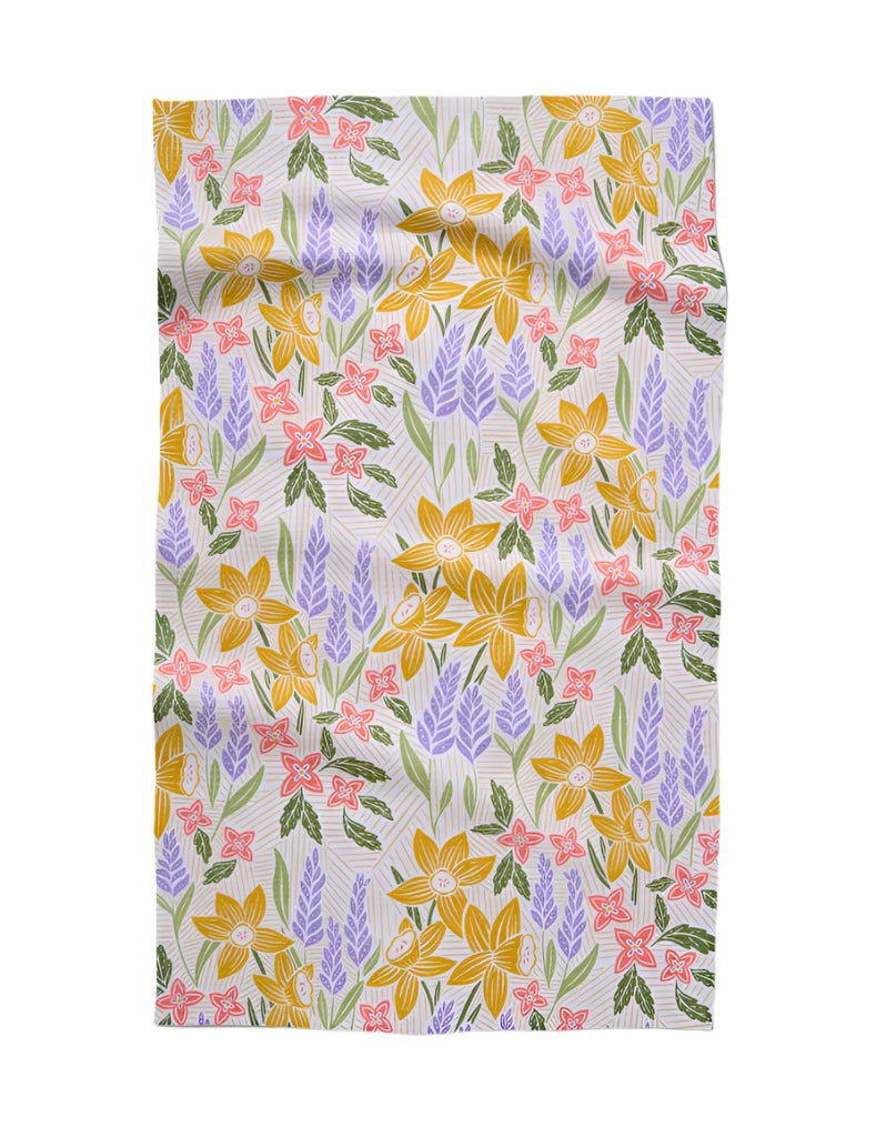 Geometry Kitchen Tea Towels