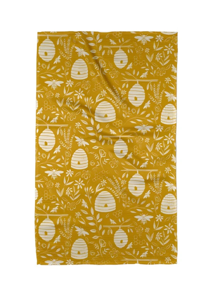 Geometry Kitchen Tea Towels