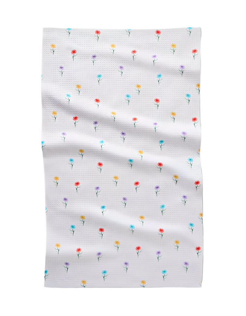 Geometry Kitchen Tea Towels
