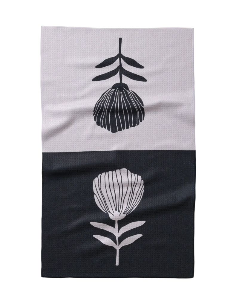 Geometry Kitchen Tea Towels
