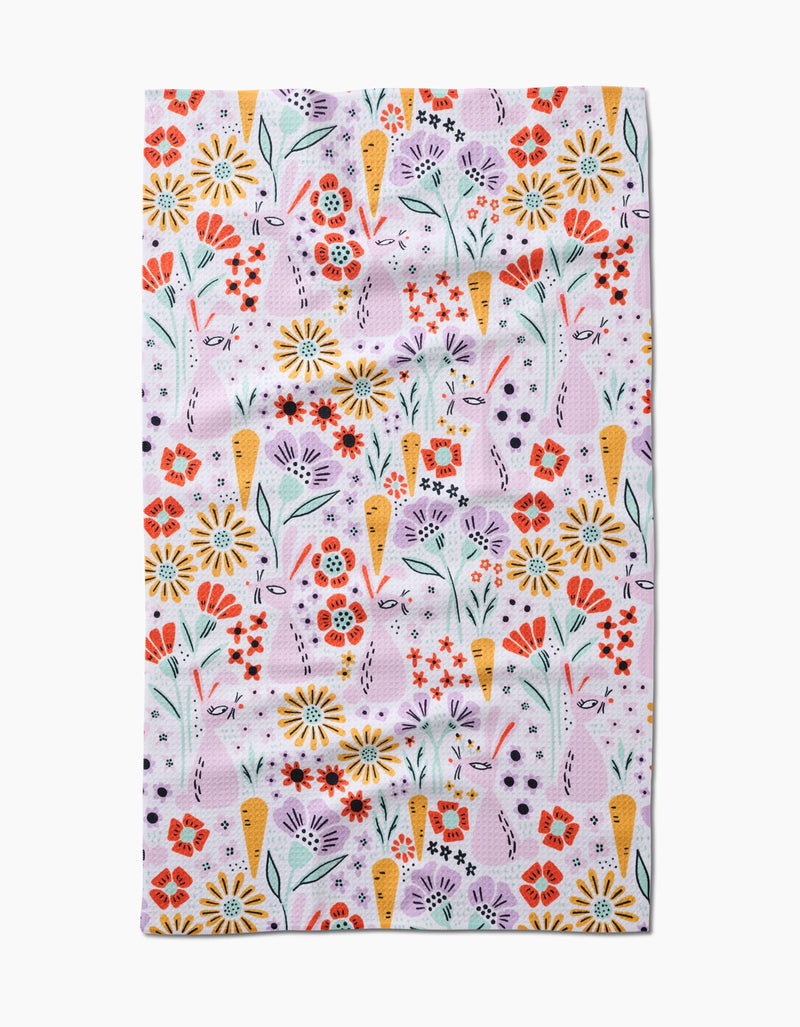 Geometry Kitchen Tea Towels