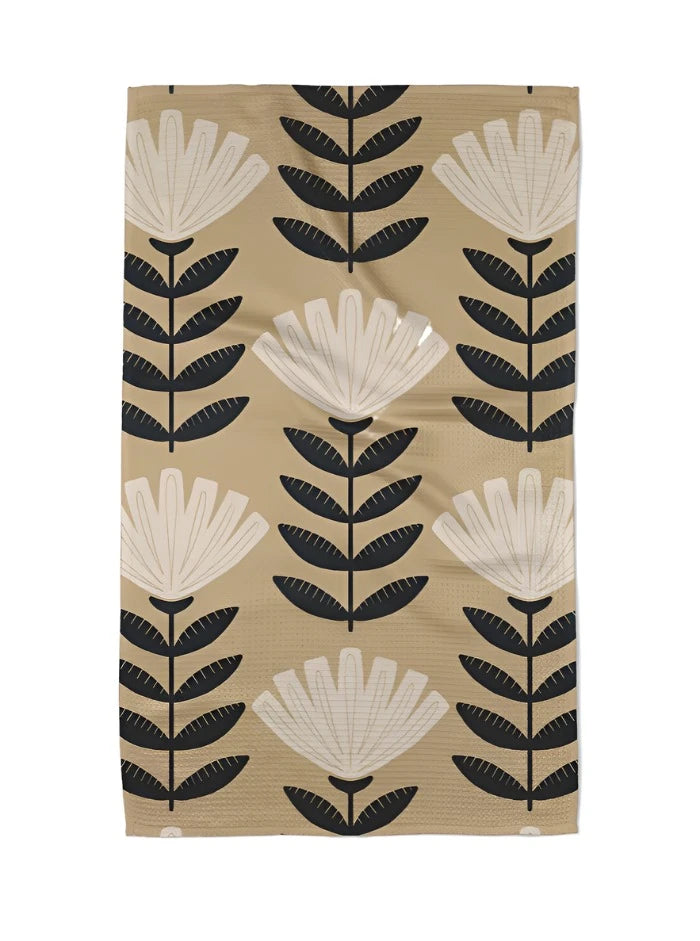 Geometry Kitchen Tea Towels