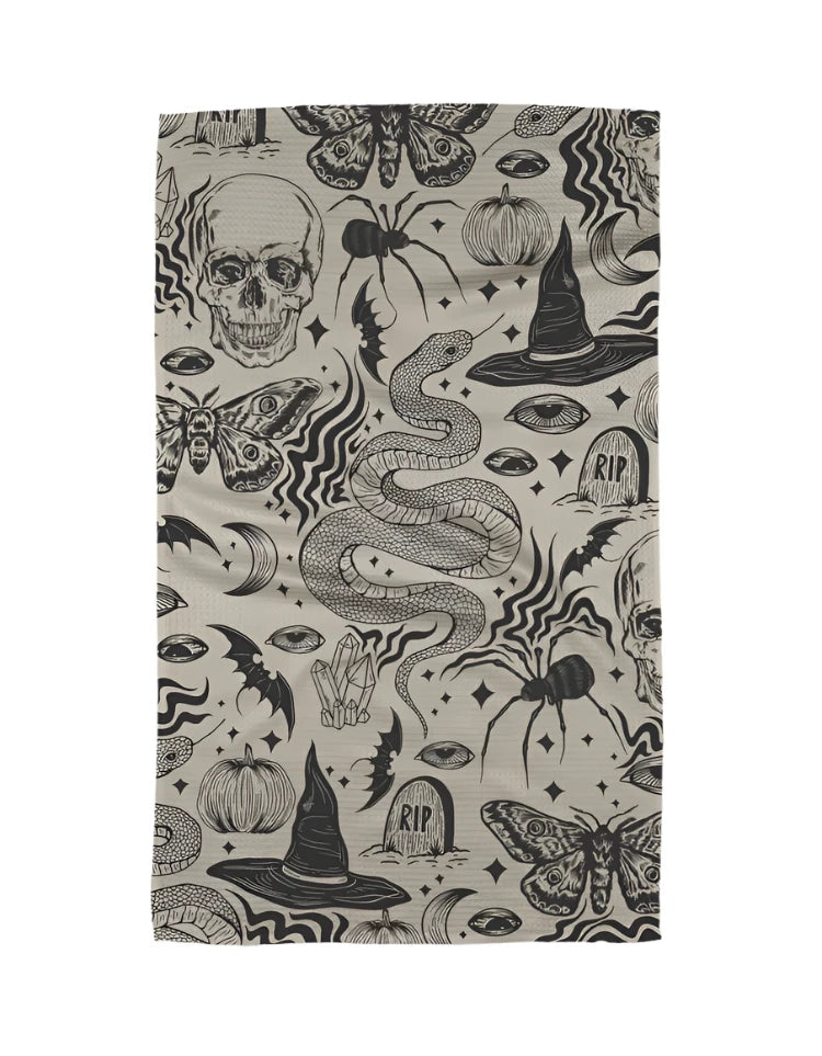 Geometry Kitchen Tea Towels