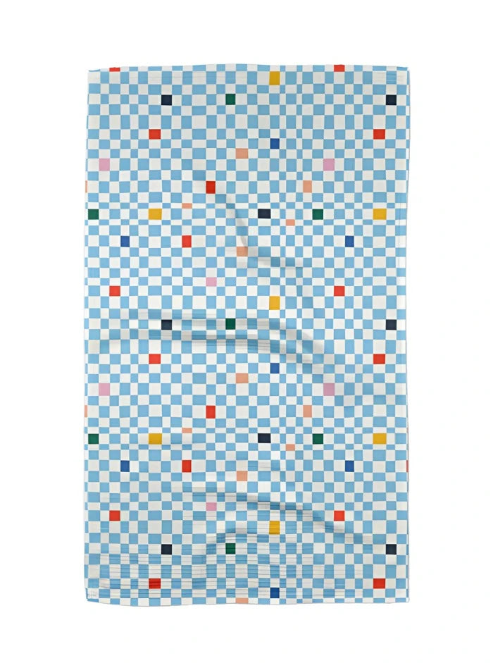 Geometry Kitchen Tea Towels