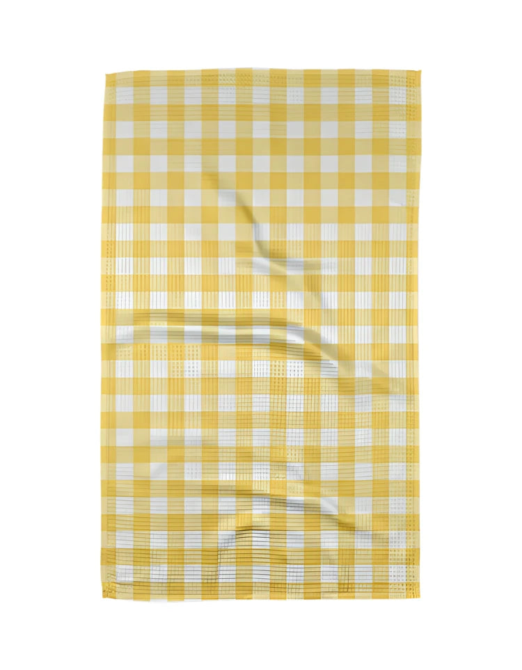 Geometry Kitchen Tea Towels