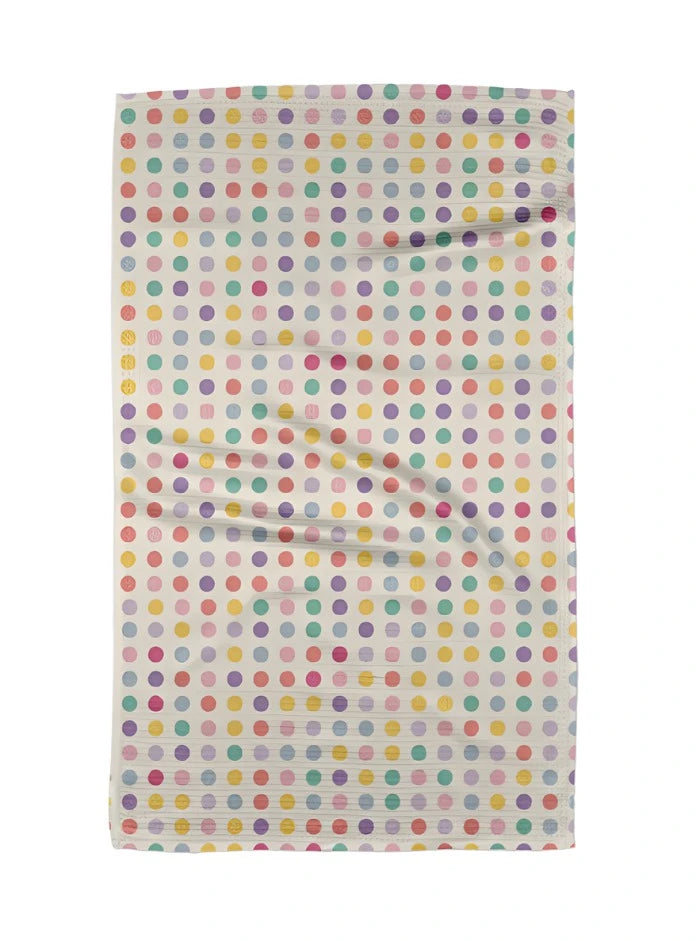 Geometry Kitchen Tea Towels