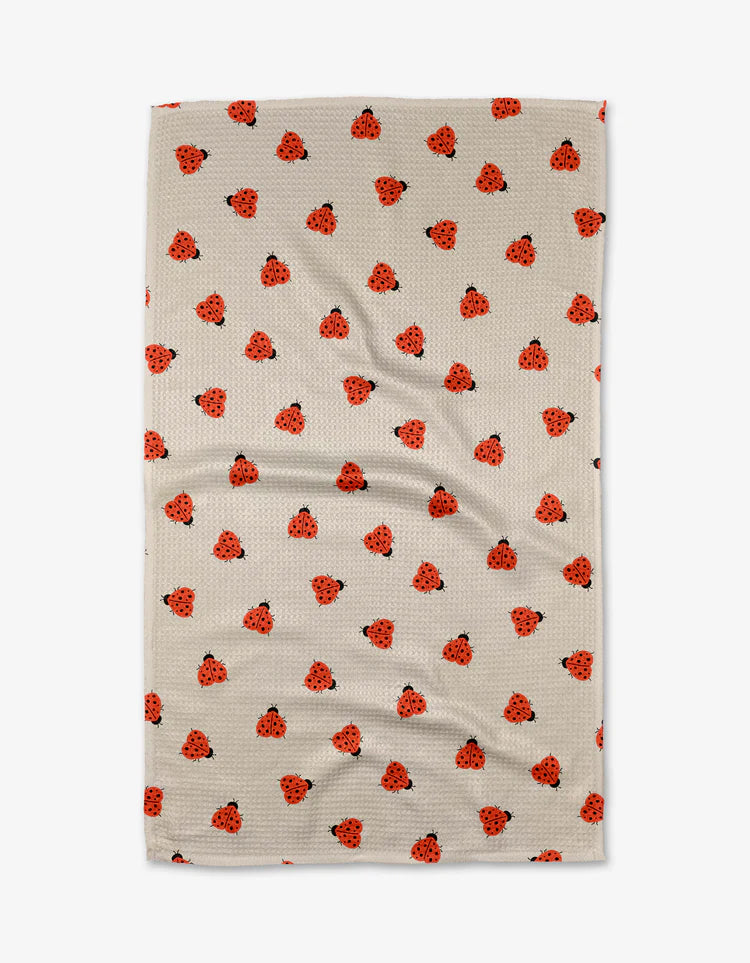 Geometry Kitchen Tea Towels