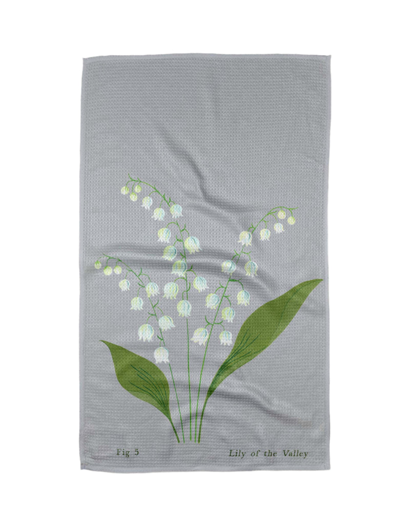 Geometry Kitchen Tea Towels