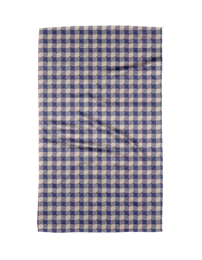 Geometry Kitchen Tea Towels