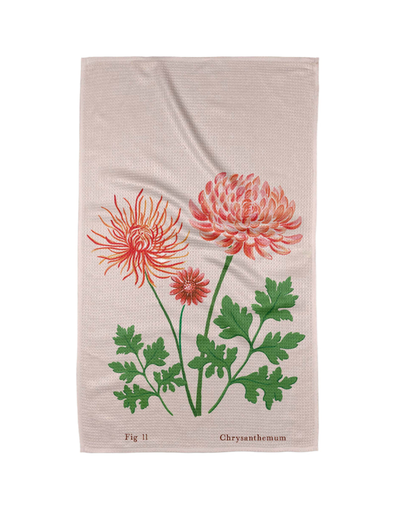 Geometry Kitchen Tea Towels
