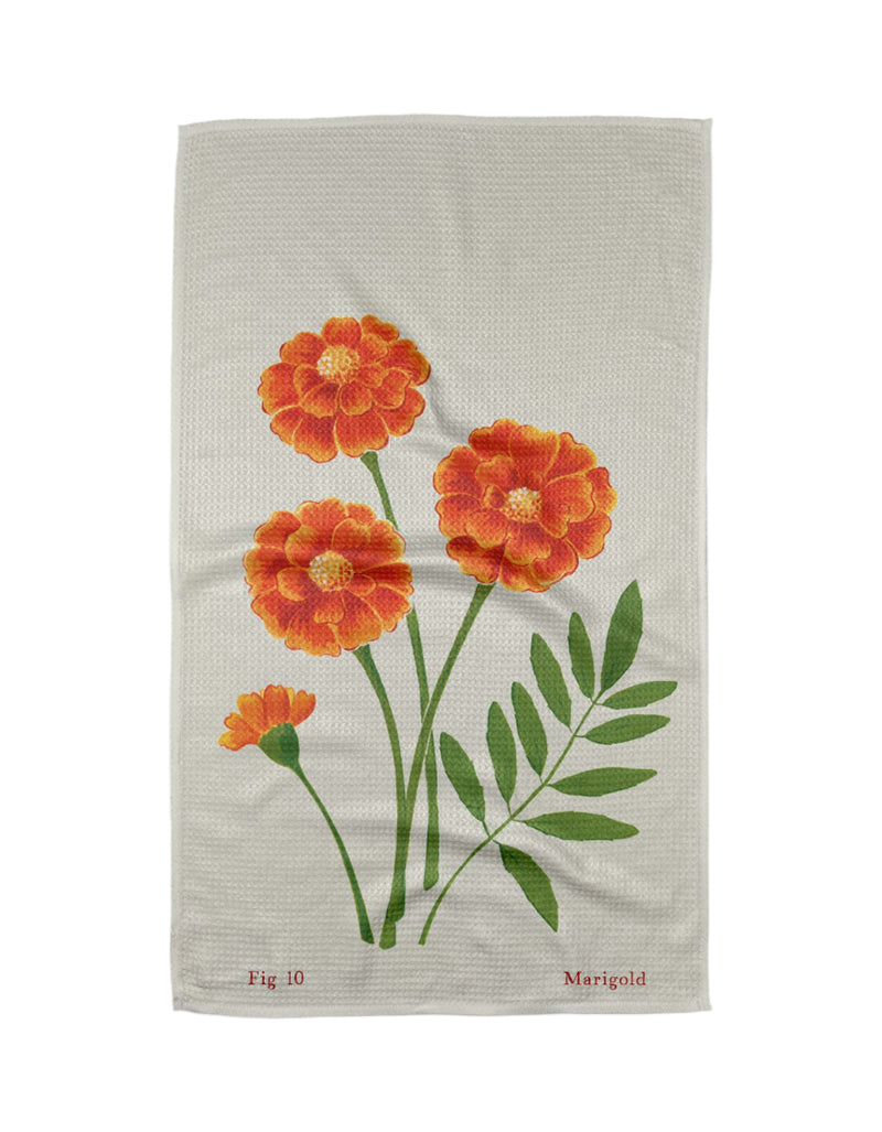 Geometry Kitchen Tea Towels