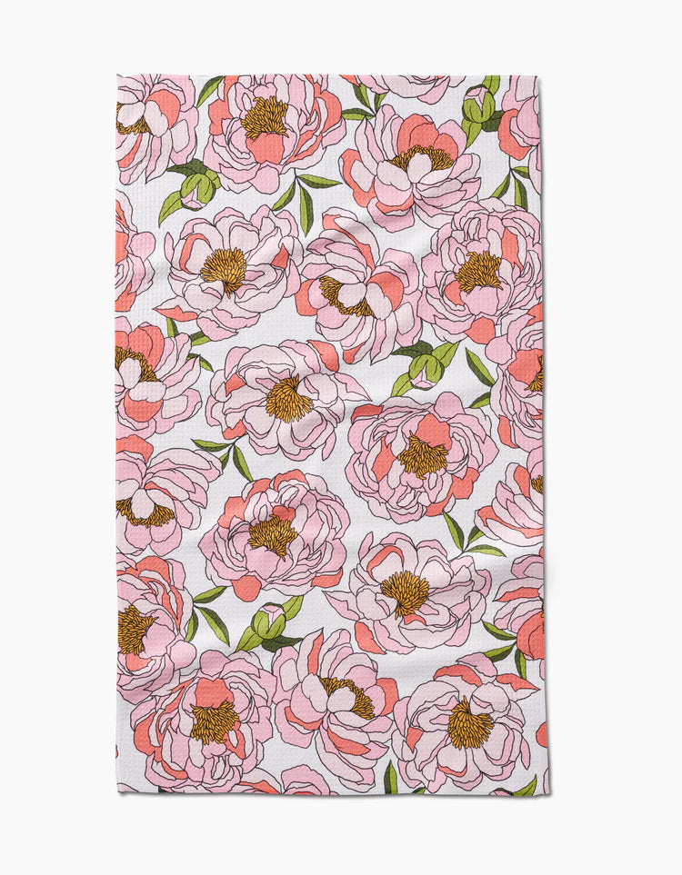 Geometry Kitchen Tea Towels