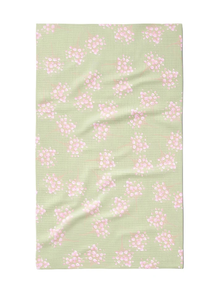 Geometry Kitchen Tea Towels
