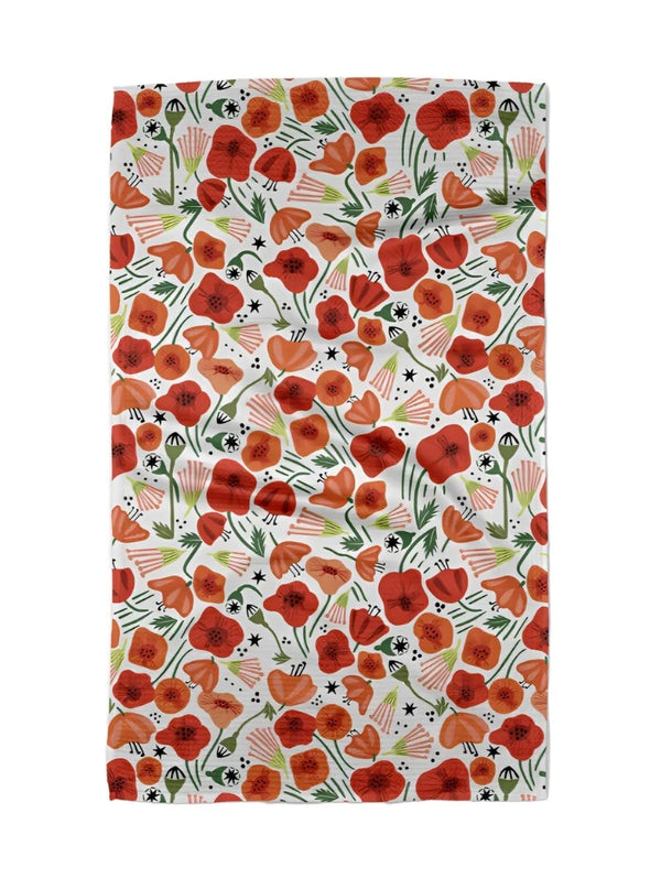 Geometry Kitchen Tea Towels