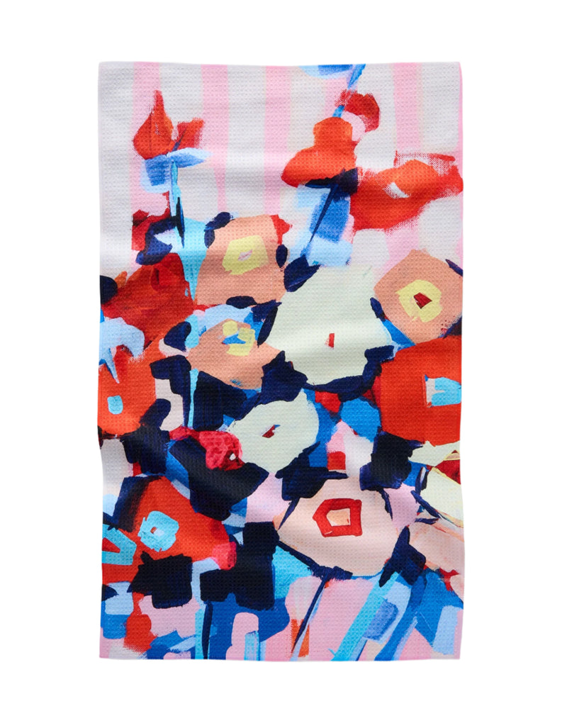 Geometry Kitchen Tea Towels