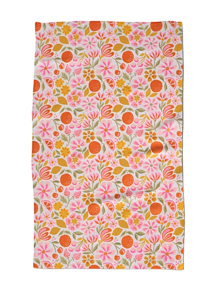 Geometry Kitchen Tea Towels