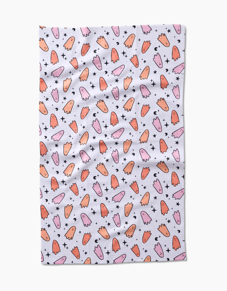 Geometry Kitchen Tea Towels
