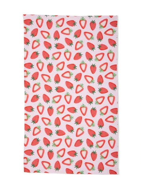 Geometry Kitchen Tea Towels