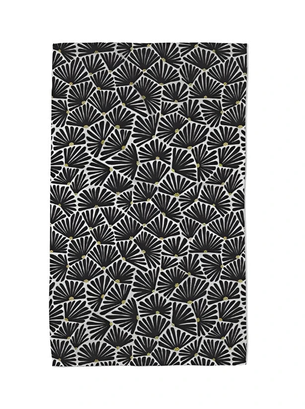 Geometry Kitchen Tea Towels