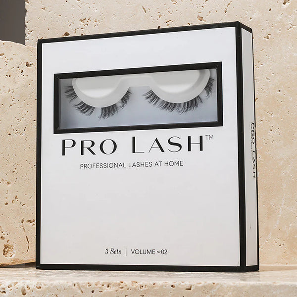 Pro Lash Volume No. 02