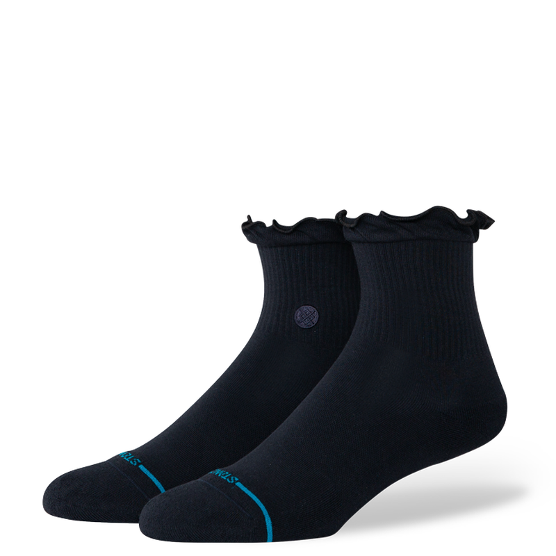 Stance Cotton Quarter Light Cushion Socks