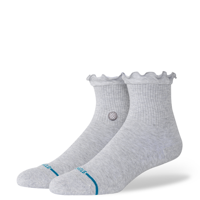 Stance Cotton Quarter Light Cushion Socks