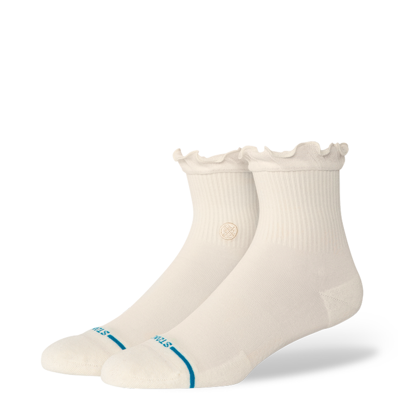 Stance Cotton Quarter Light Cushion Socks