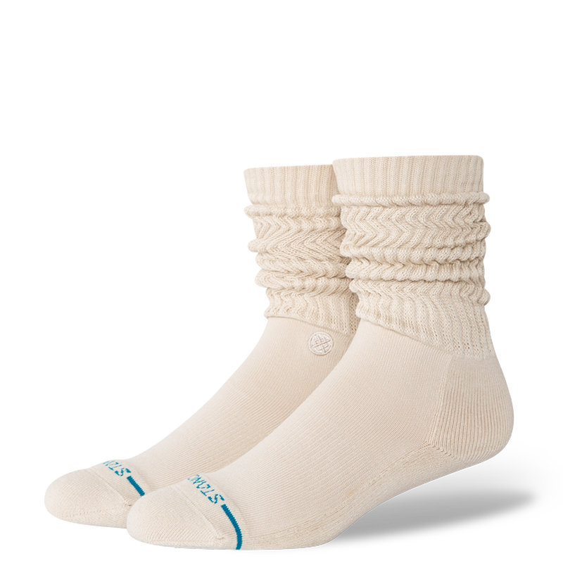 Stance Icon Slouch Crew Socks