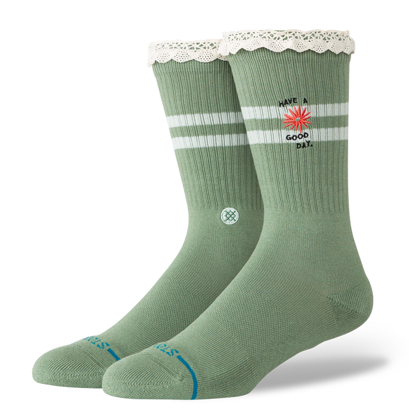 Stance Cotton Crew Medium Cushion Socks