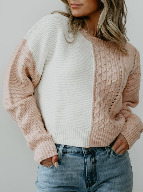 The Kristen Knit Sweater