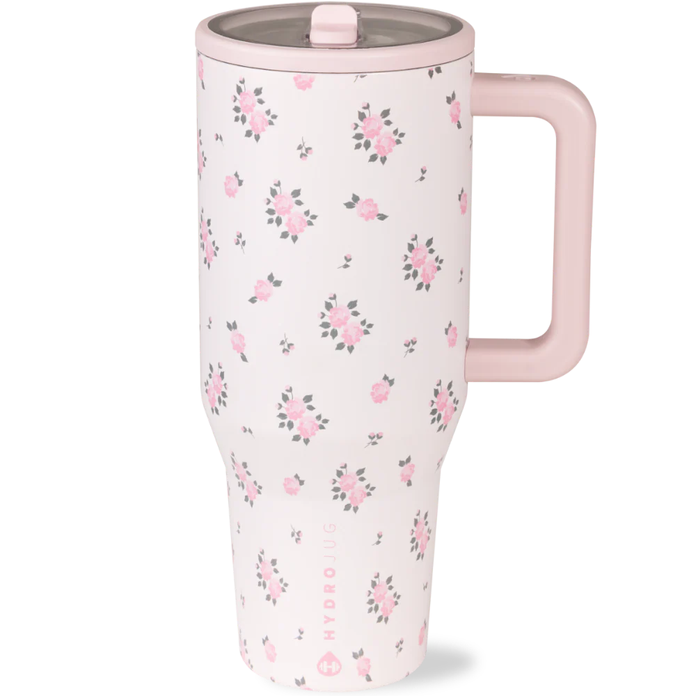 HydroJug 40oz Traveler Tumbler