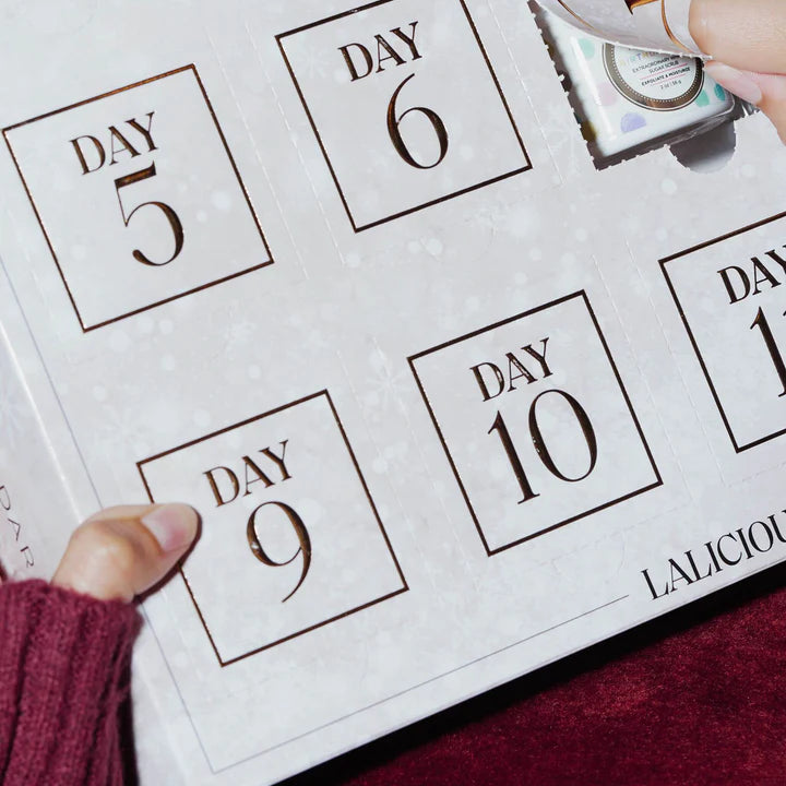 Lalicious Advent Calendar