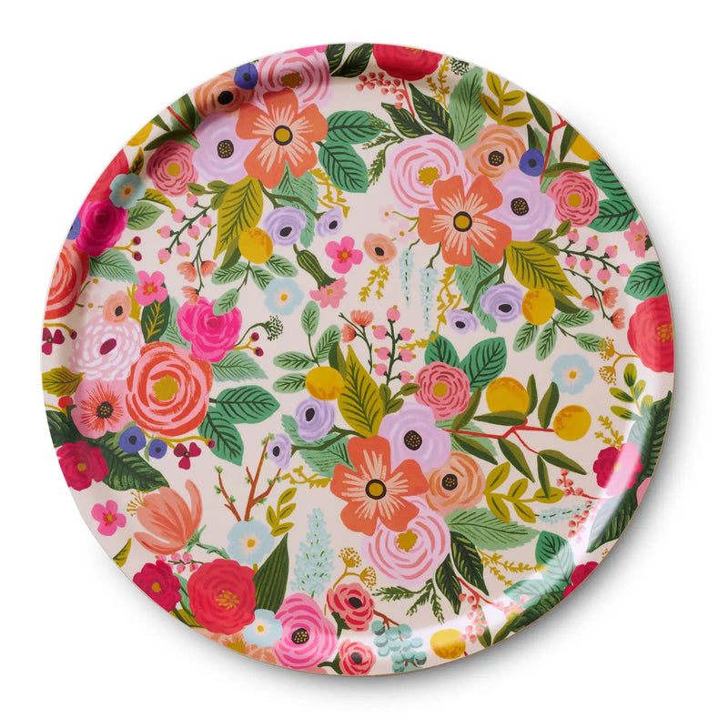 Rifle Paper Co. Round Serving Tray