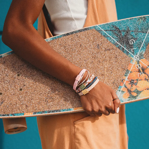 K'lani Hair & Wrist Band- Groove