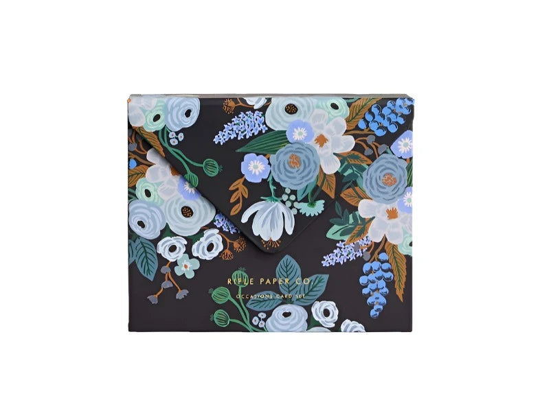 Rifle Paper Co. Mixed Florals Essentials Boxed Card Set