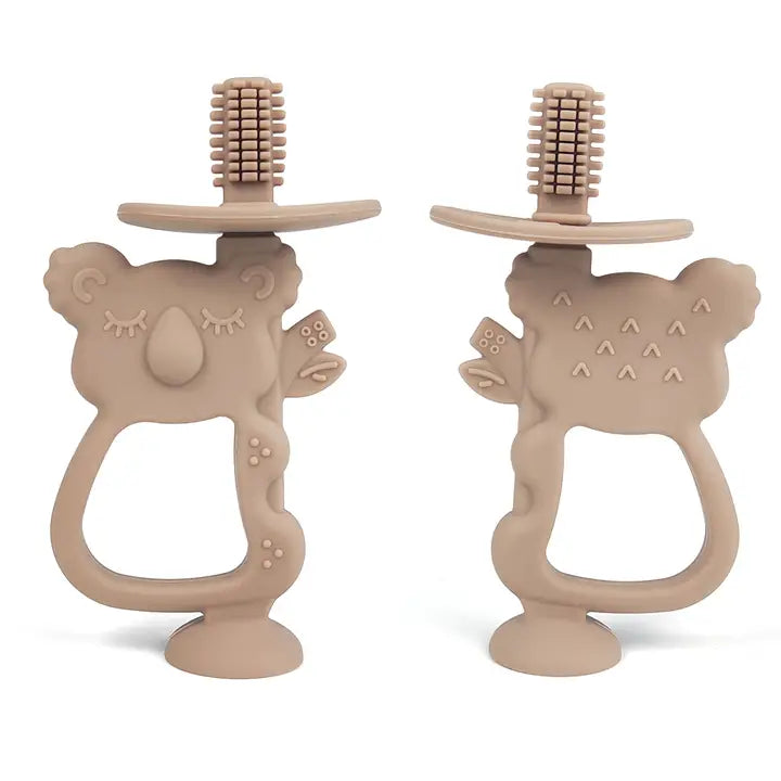 ali+oli Training Toothbrush Oral Care Koala