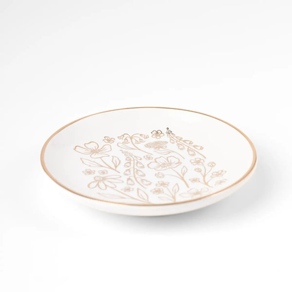 Elyse Breanne Design Circular Trinket Dish