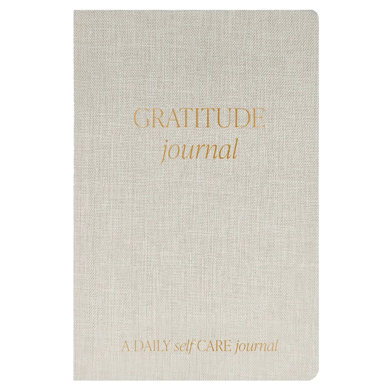 Sweet Water Decor Gratitude Journal – daily prompted journal for mindfulness, gratitude and reflection. A great gift for anyone seeking more mindfulness and joy.