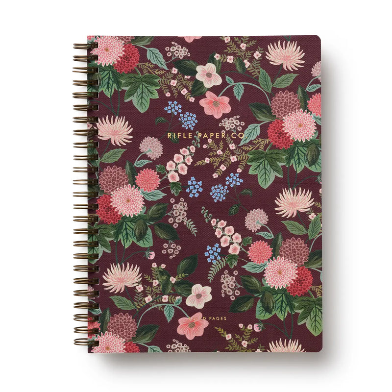 Rifle Paper Co. Spiral Notebook