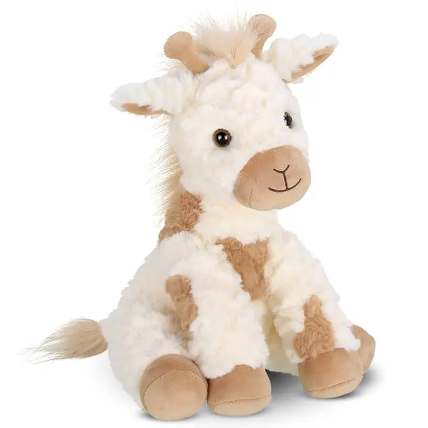 Bearington Collection Lofty the Plush Giraffe