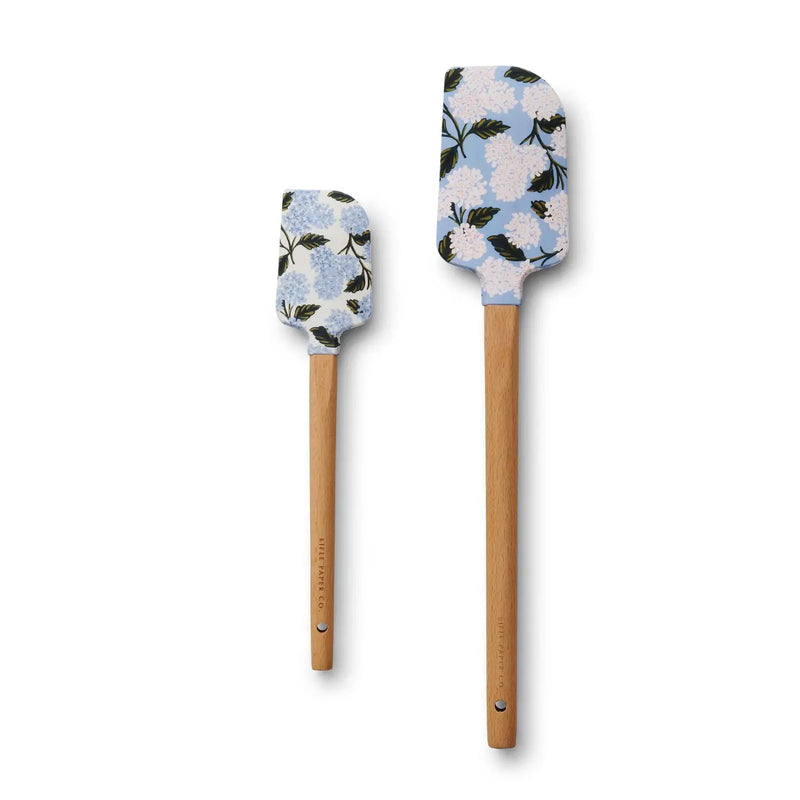 Rifle Paper Co. Hydrangea Spatula Set