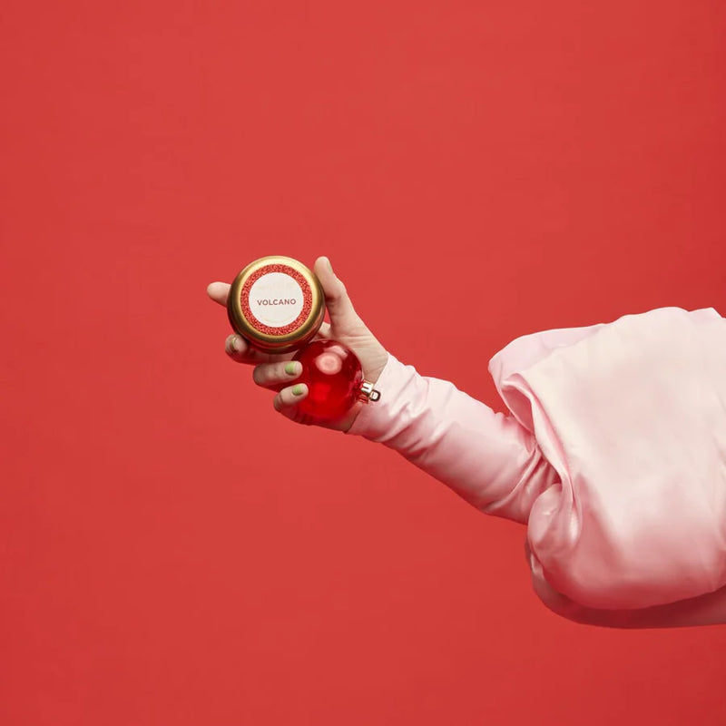 Capri Blue Volcano Glam Mini Tin Candle