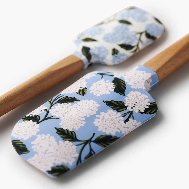 Rifle Paper Co. Hydrangea Spatula Set